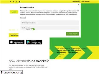 cleanerbins.com