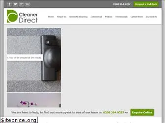 cleanerdirect.co.uk
