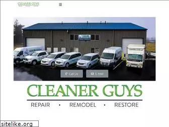 cleanerguys.com