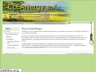 cleanergy.de
