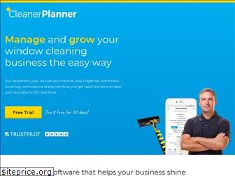 cleanerplanner.com