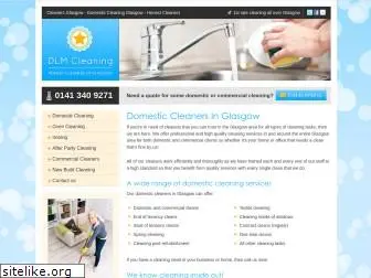 cleaners-in-glasgow.co.uk