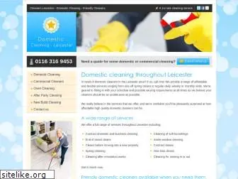 cleaners-in-leicester.co.uk