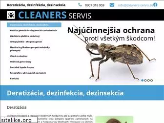 cleaners-servis.sk
