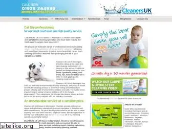 cleaners-uk.net