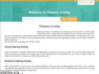 cleanersanerley.org.uk