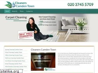 cleanerscamdentown.org.uk