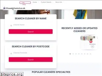 cleanerscentral.co.uk