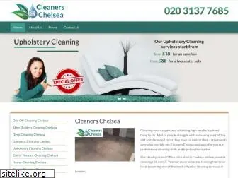 cleanerschelsea.org.uk