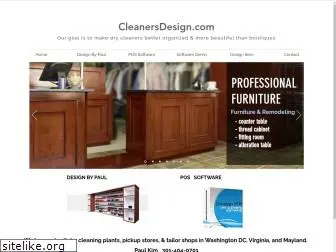 cleanersdesign.com