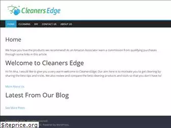 cleanersedge.com