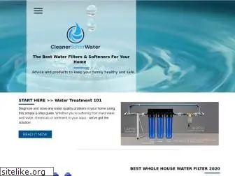 cleanersofterwater.com