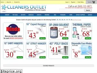 cleanersoutlet.com