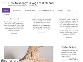 cleaneryoga.com