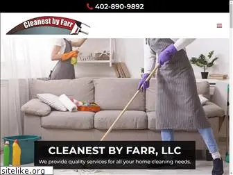 cleanestbyfarr.com