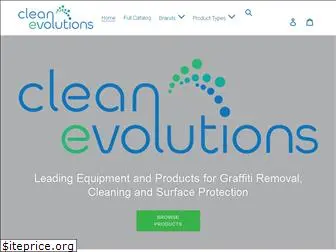 cleanevolutions.com