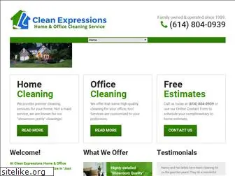 cleanexpressions.com