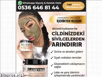 cleanfaceturkey.com