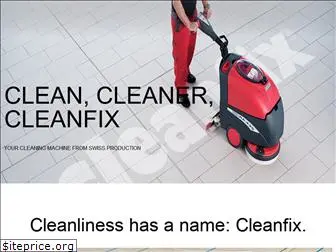 cleanfix.com