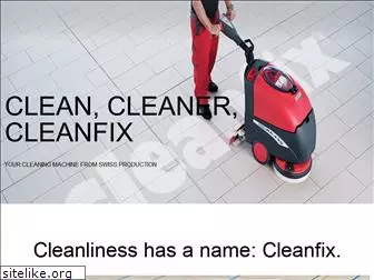 cleanfix.de