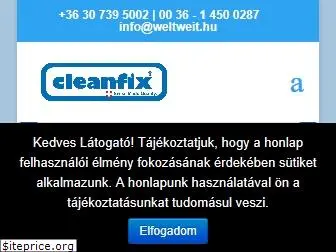 cleanfix.hu