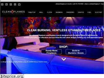 cleanflames.com