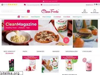 cleanfoods.nl