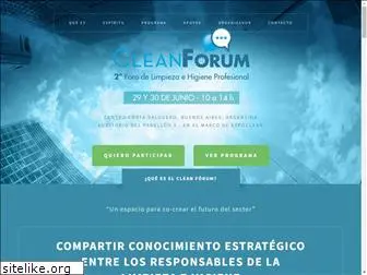 cleanforum.com.ar