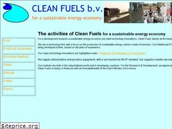 cleanfuels.nl