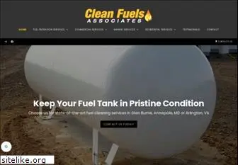 cleanfuelsassociates.com