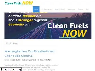 cleanfuelswork.com