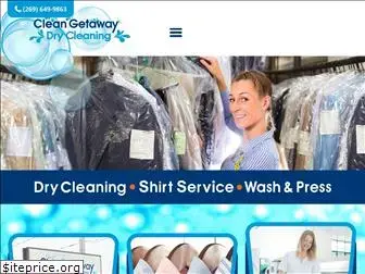 cleangetaway-laundromat.com