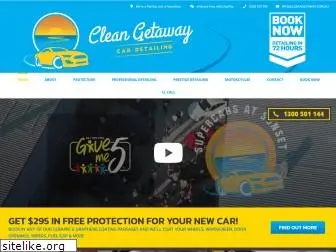 cleangetaway.com.au