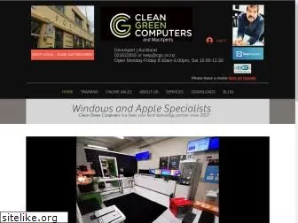 cleangreencomputer.co.nz