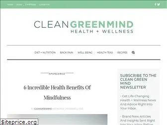 cleangreenmind.com