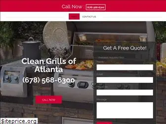 cleangrillsofatlanta.com