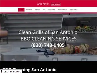 cleangrillsofsanantonio.com