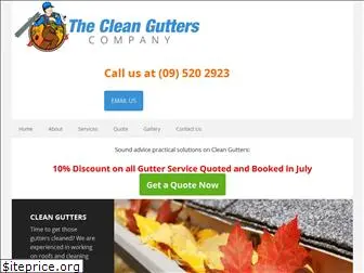 cleangutters.co.nz