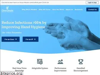 cleanhands-safehands.com