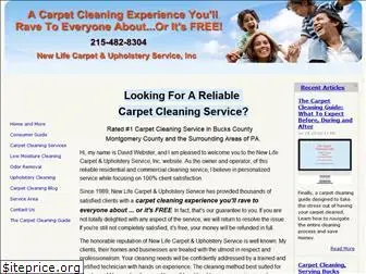 cleanhealthycarpet.com