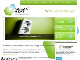 cleanheatsolar.com