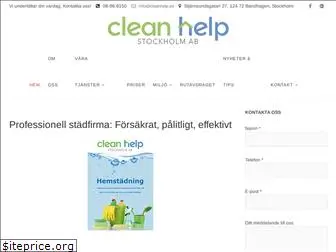 cleanhelp.se