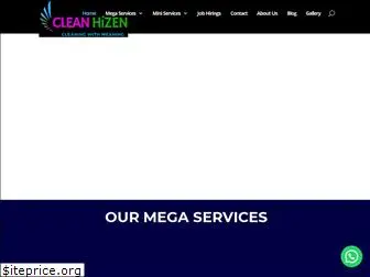 cleanhizen.com