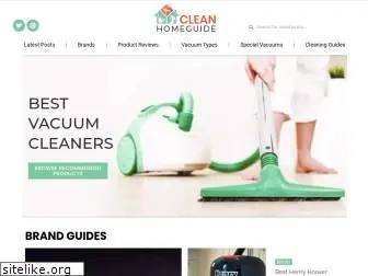 cleanhomeguide.co.uk