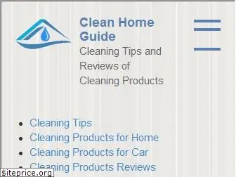 cleanhomeguide.com