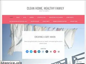 cleanhomehealthyfamily.wordpress.com