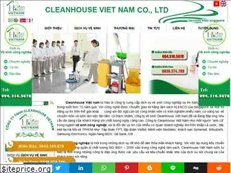 cleanhouse.com.vn
