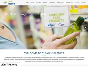 cleanhygienics.com