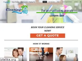 cleaning-4u.com