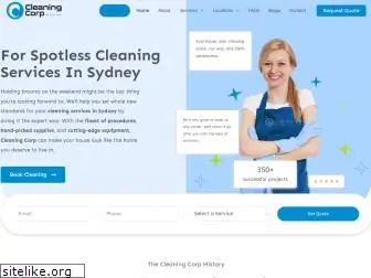 cleaning-corp.com.au
